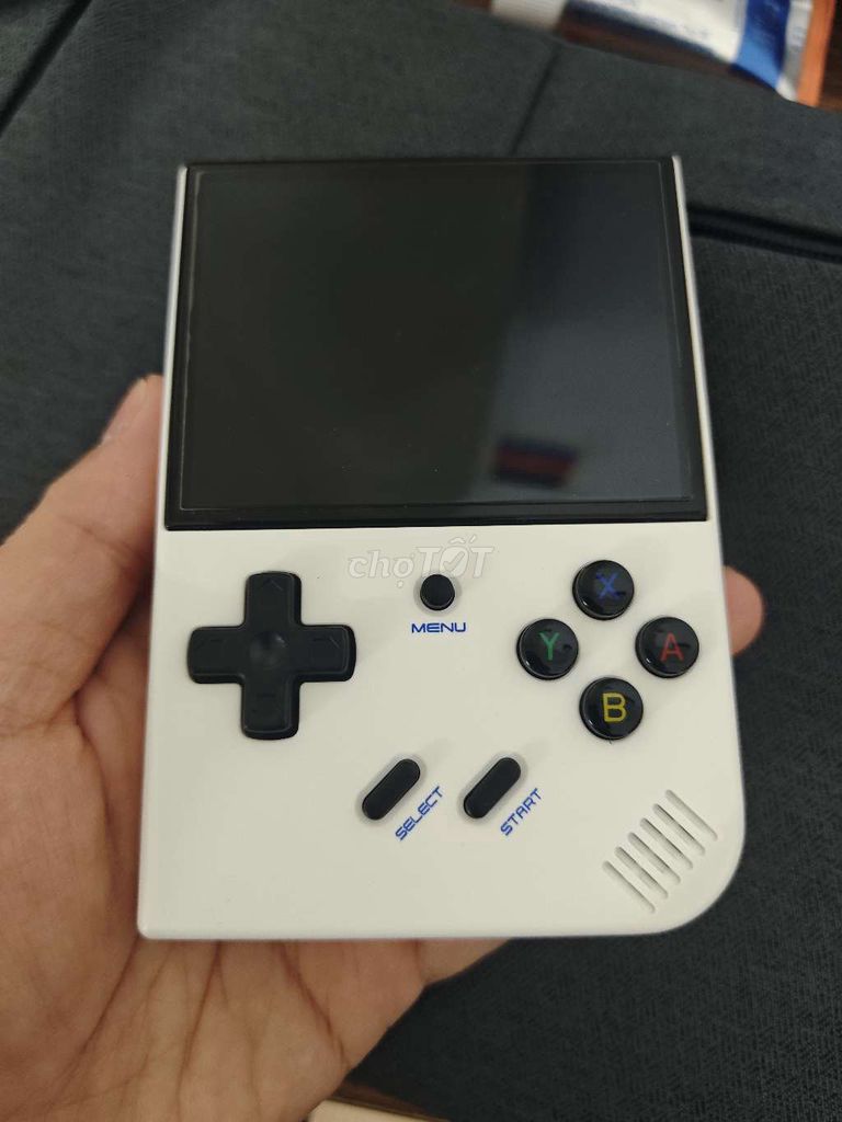 Máy chơi game cầm tay Anbernic RG35XX Plus. Mua bán Thiết bị chơi game tại Quận Long Biên Hà Nội được đăng bởi Duy Toản hình 1