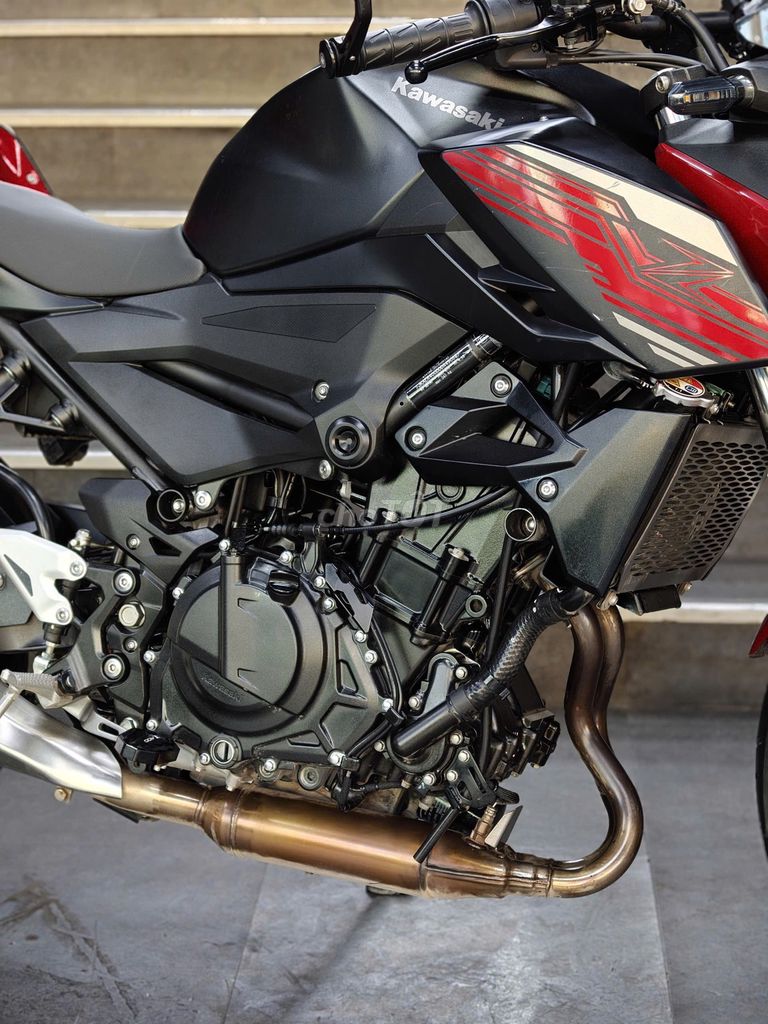 Z400 ABS CHẠY LƯỚT CHỈ 1600KM. Mua bán Xe máy tại Quận Tây Hồ Hà Nội được đăng bởi Tu Phamanh hình 6