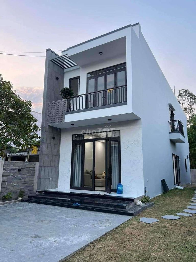 Chuyển công tác - bán nhà Bình Chánh(95m2)