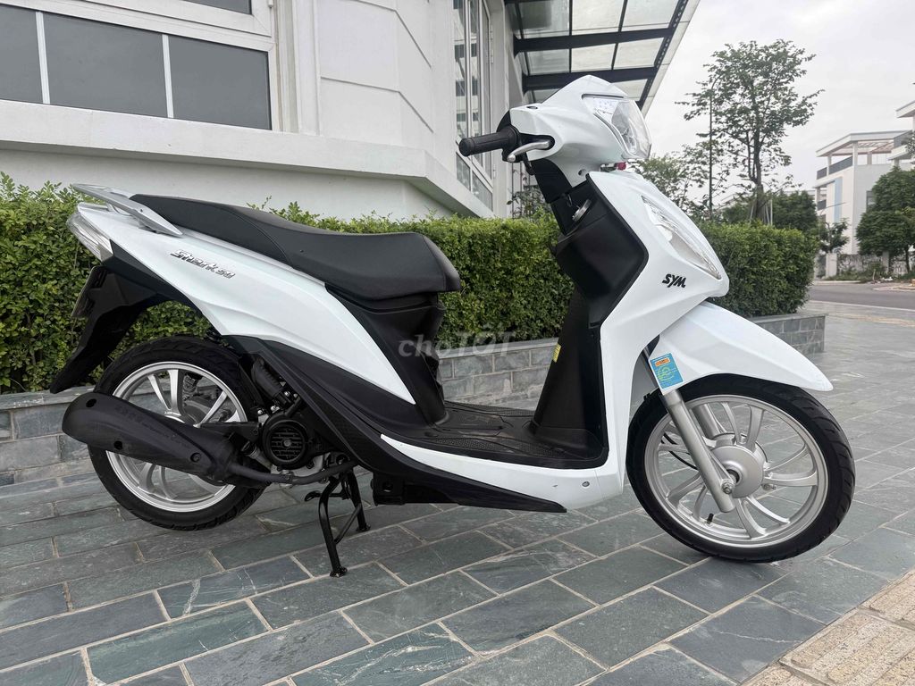 Thanh lý SYM Shark 50cc siêu lướt siêu mới. Mua bán Xe máy tại Quận Bắc Từ Liêm Hà Nội được đăng bởi Hữu Nhuận hình 1