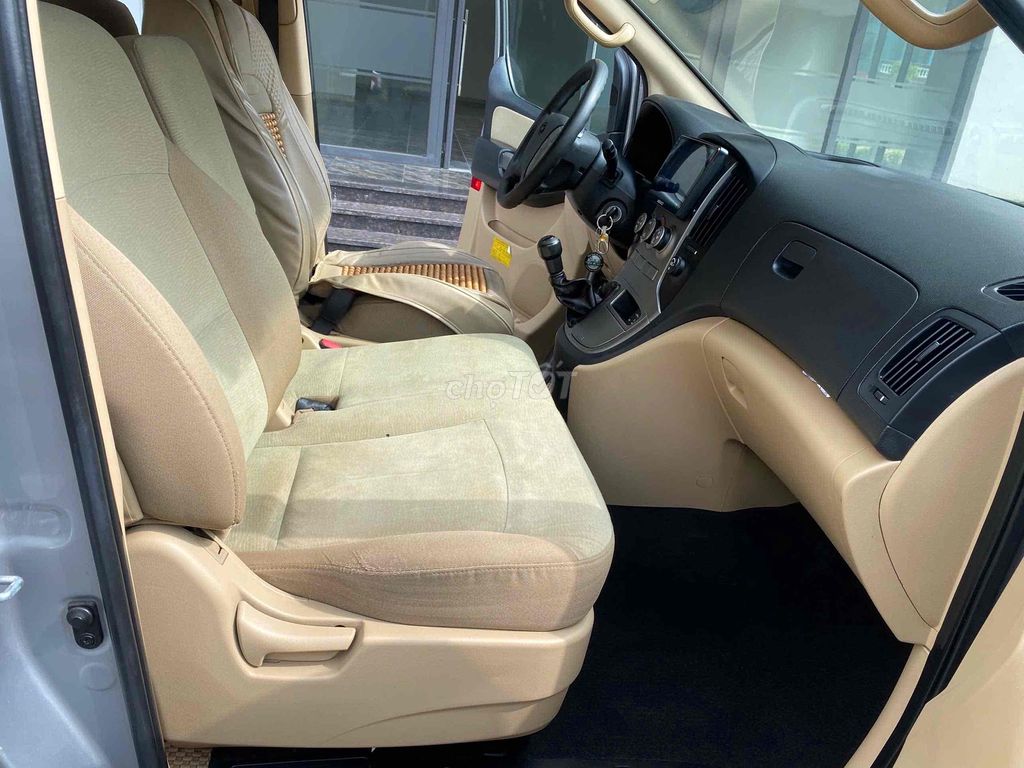 Hyundai Grand Starex 2014 - 9 chỗ. Mua bán Ô tô tại Quận Hà Đông Hà Nội được đăng bởi Hiệp Xoăn Hà Đông hình 7