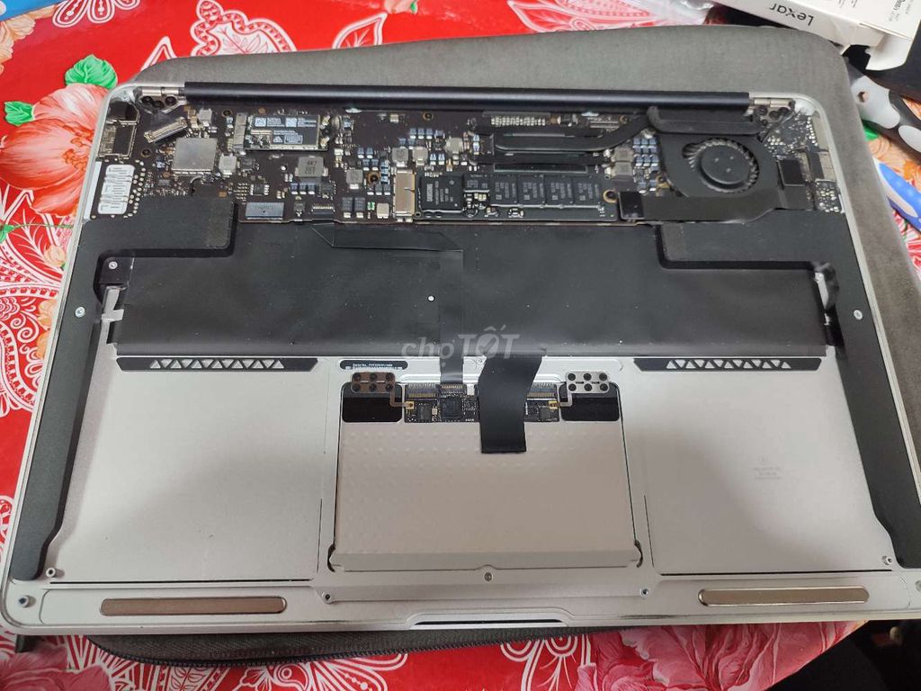 Sửa Macbook Tại Nhà Mỹ Tho