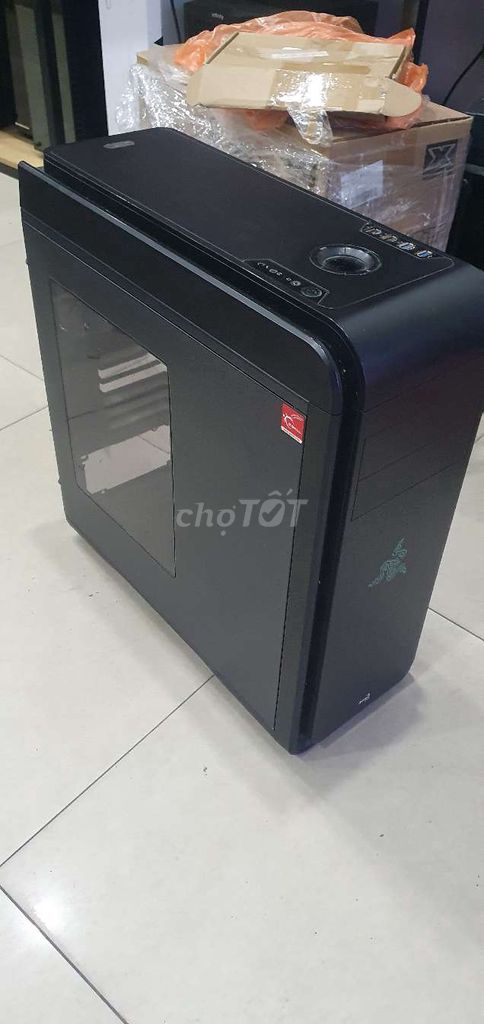 Vỏ case aerocool ds 200 lite full atx