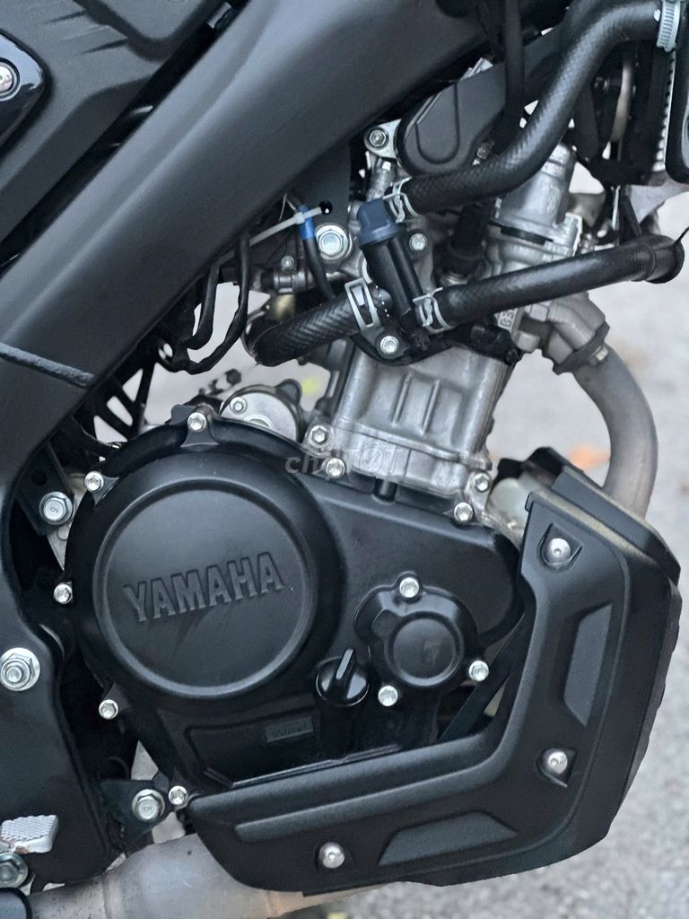 Yamaha XSR155 2024 có trả góp trao đổi ✅. Mua bán Xe máy tại Quận Thanh Xuân Hà Nội được đăng bởi Phú Lý hình 4