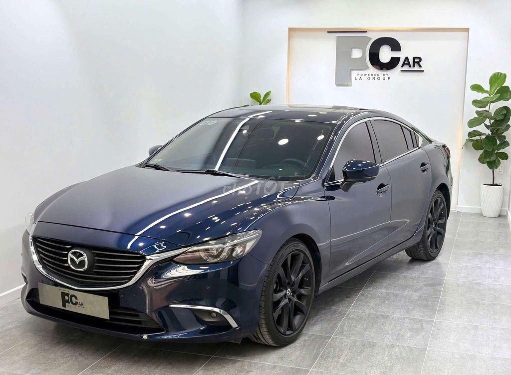 Mazda 6 2019 Mazda 6 2.0L Premium - 78000 km