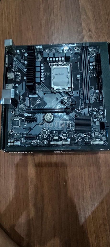 Mainboard Gigabyte B760M DS3H D4 Đã sử dụng. Mua bán Linh kiện (RAM, Card...) tại Huyện Tiên Du Bắc Ninh được đăng bởi Du hình 1