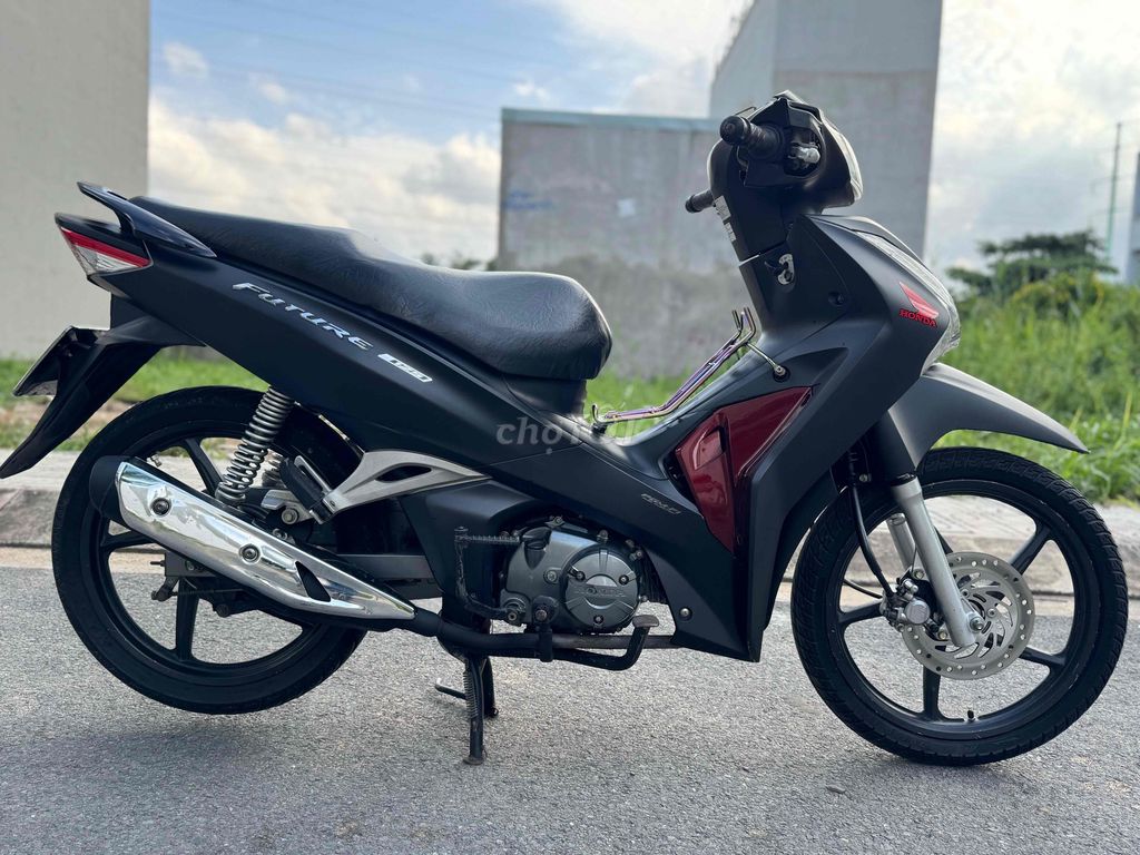 FUTURE 2020 ĐEN NHÁM NGUYÊN ZIN CHÍNH CHỦ KÝ GIẤY. Mua bán Xe máy tại Thành phố Thủ Đức Tp Hồ Chí Minh được đăng bởi  xe máy HOÀNG THỊNH Thủ Đức  hình 1