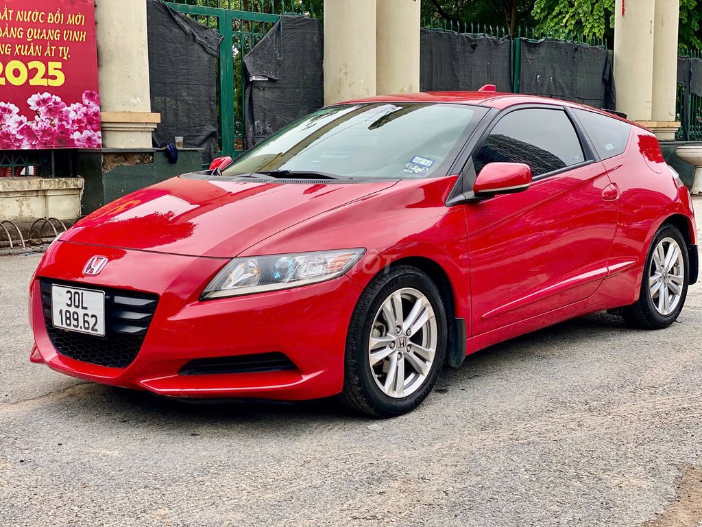 Honda CR Z 2011  - 580000 km. Mua bán Ô tô tại Quận Cầu Giấy Hà Nội được đăng bởi Đức hình 2