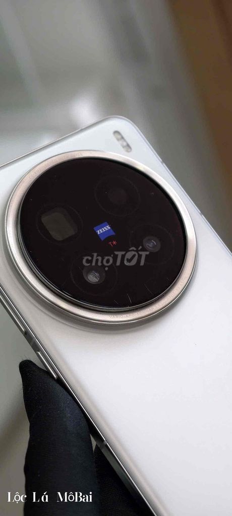 Vivo X200 Pro 16GB/512GB Bạc. Mua bán Điện thoại tại Thành phố Đà Lạt Lâm Đồng được đăng bởi Lộc Lá Mô Bai hình 1