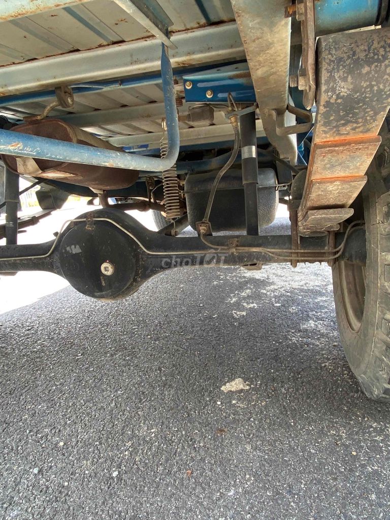 Veam changan 700kg sx 2017 Mui Bạt  Thùng dài 2m2. Mua bán Xe tải, xe ben tại Quận Liên Chiểu Đà Nẵng được đăng bởi Tran thanh quoc hình 5