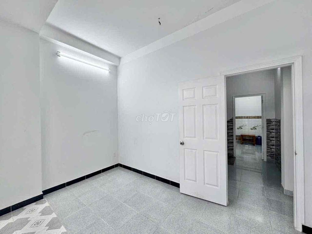 NHÀ MỚI ĐẸP(4x10m) GÒ XOÀI 3TẦNG 4PN 3VS HẺM XE HƠI - ảnh 4