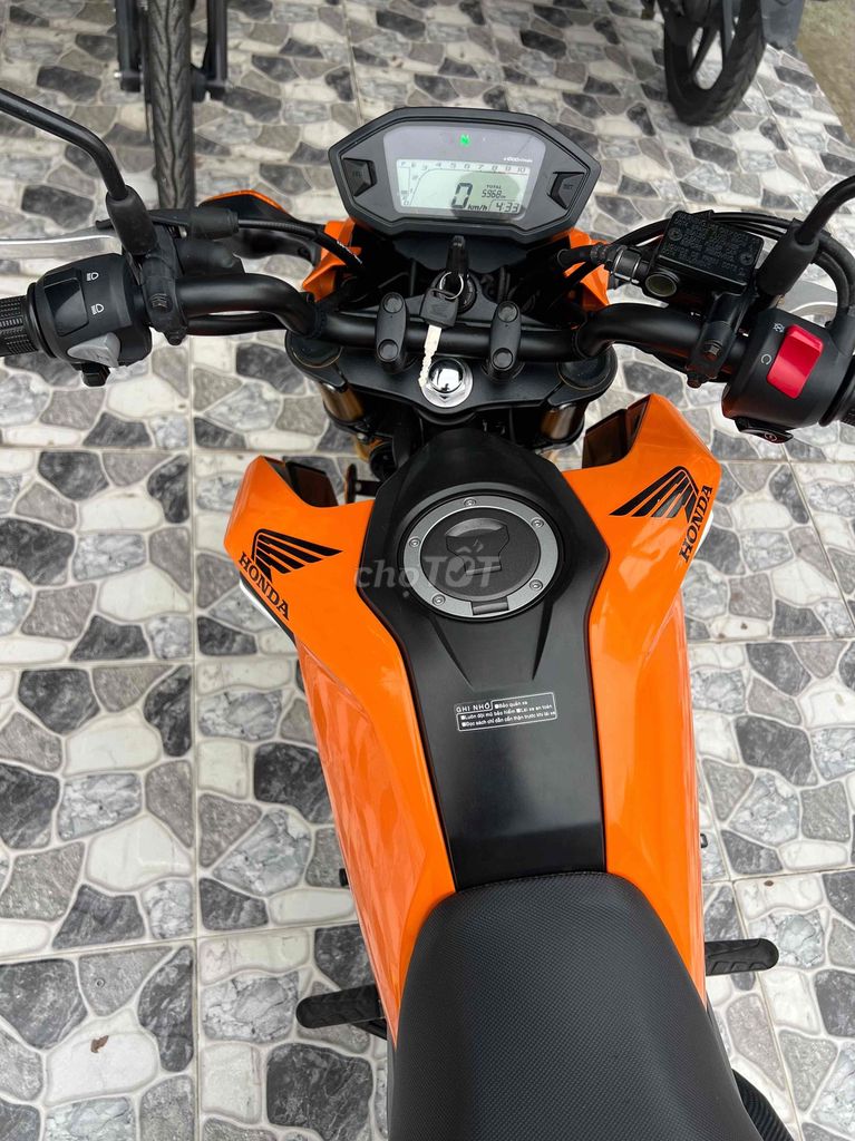 Honda MSX125 2019 Nhập Thái Biển 65H1-444.79 9Chủ. Mua bán Xe máy tại Quận Ô Môn Cần Thơ được đăng bởi Huỳnh Thắng hình 5