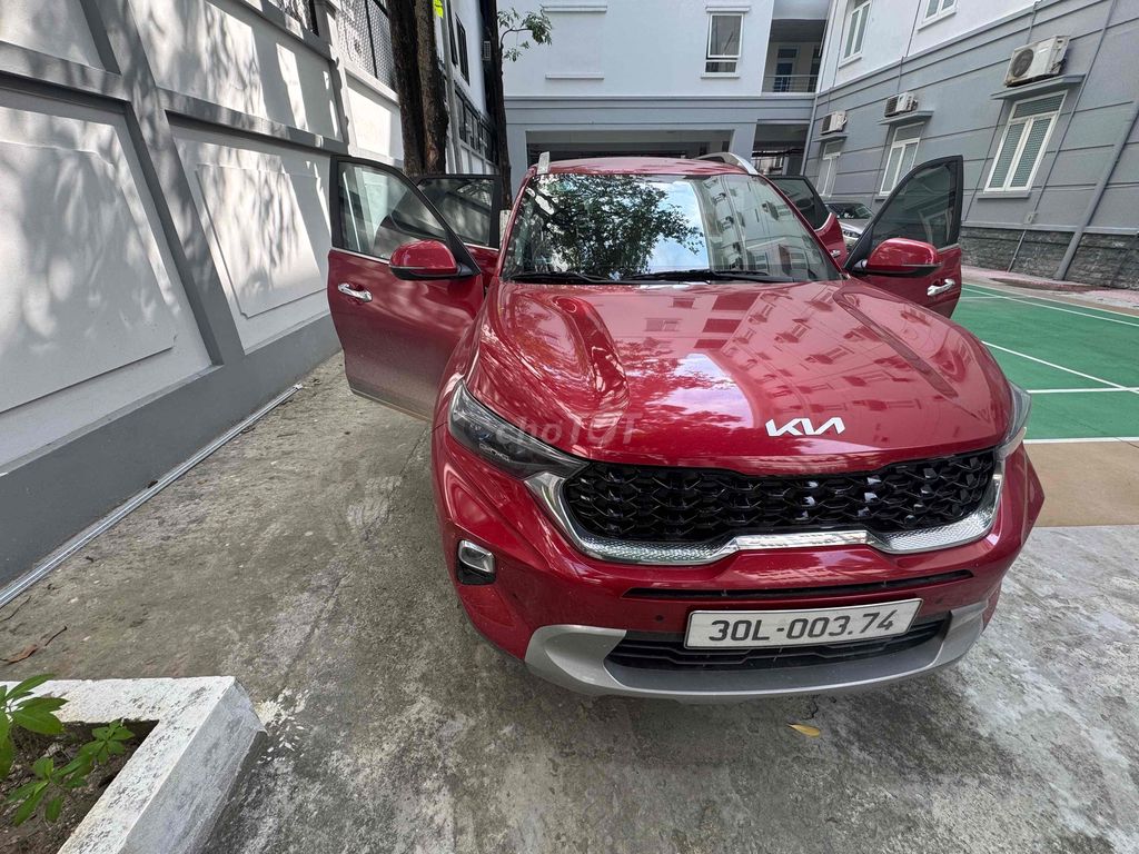 Kia Sonet 2023 Luxury 1.5 AT - 205000 km. Mua bán Ô tô tại Quận Nam Từ Liêm Hà Nội được đăng bởi Thành hình 1
