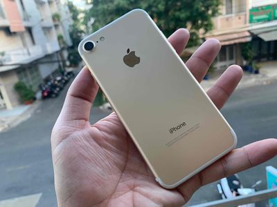 iPhone 7 32GB quôc tế Vàng Gold, kiểu dáng đẹp