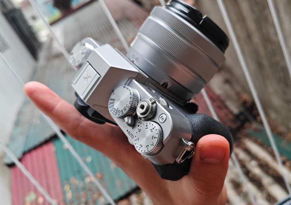 Thanh lý bộ  Fujifilm XT20 + kit đẹp keng. Mua bán Máy ảnh, Máy quay tại Quận Bắc Từ Liêm Hà Nội được đăng bởi Nguyễn Viết Tuấn hình 1