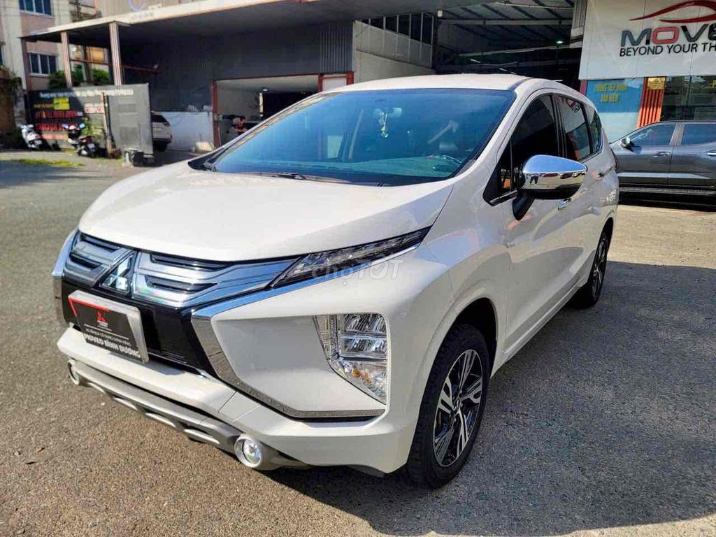 Mitsubishi Xpander 2020 1.5AT - 50711 km. Mua bán Ô tô tại Thành phố Thủ Dầu Một Bình Dương được đăng bởi Thu Trang Mitsubishi hình 2