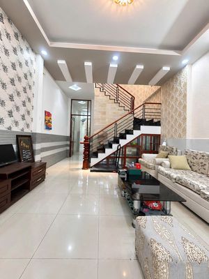 Nhà phố 55 m² · 3 PN · Đường Nguyễn Tư Giản