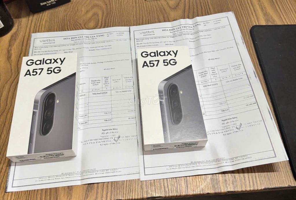 NEWSEAL_Samsung Galaxy A57 5G 8/128GB_Chưa kích BH. Mua bán Điện thoại tại Quận Tân Bình Tp Hồ Chí Minh được đăng bởi Lưu Xuân Tín hình 1