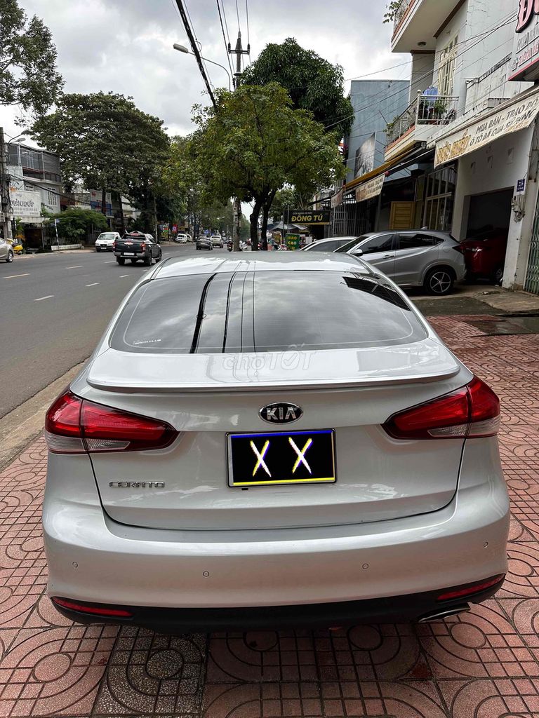 Kia Cerato 2016 1.6 AT -. Mua bán Ô tô tại Thành phố Buôn Ma Thuột Đắk Lắk được đăng bởi anh đức hình 5