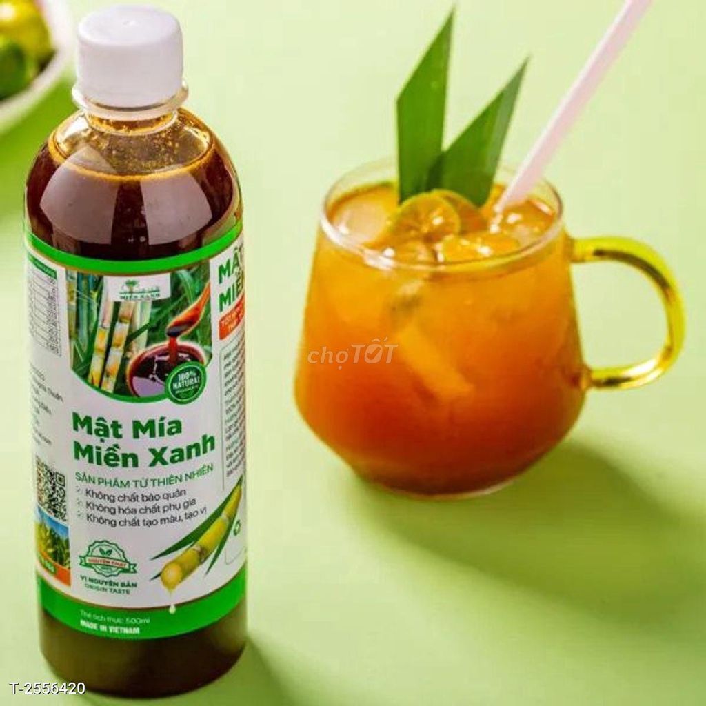 Mật Mía Nguyên Chất 100% Tự Nhiên TTS. Mua bán Đồ ăn, thực phẩm và các loại khác tại Thành phố Thủ Dầu Một Bình Dương được đăng bởi Siêu thị Anh Tú 88 hình 1