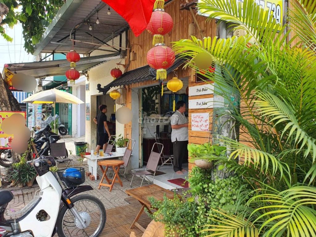 sang quán cafe quận 9 đông khách