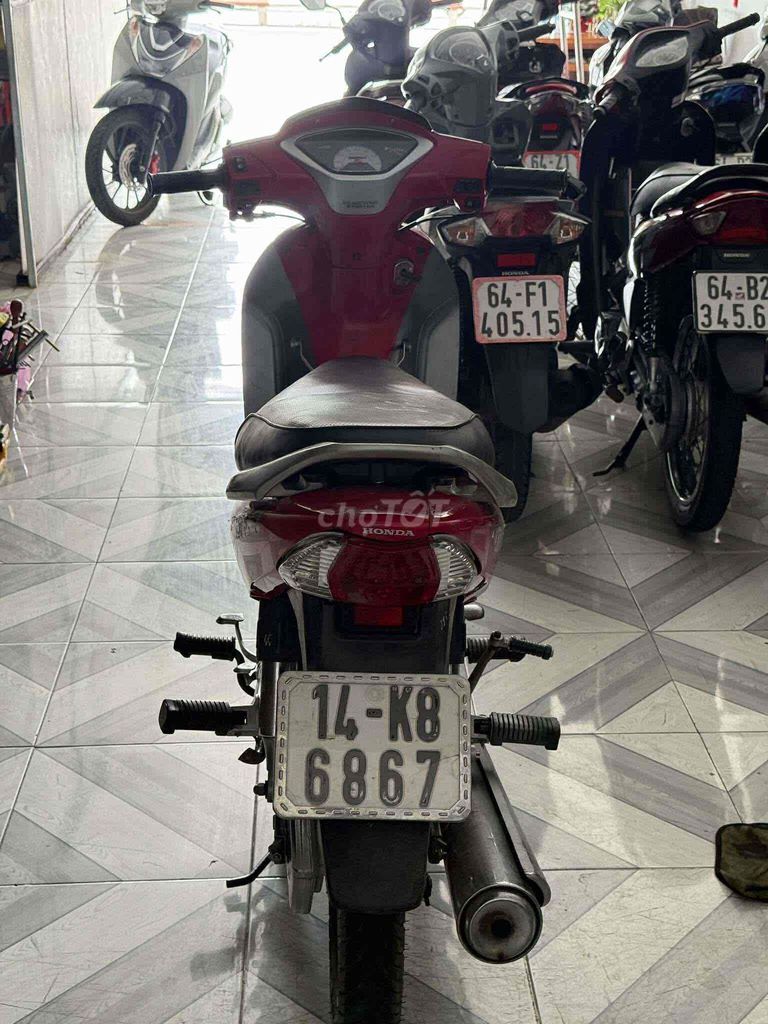 Honda Future neo máy êm ru fun chức năng. Mua bán Xe máy tại Quận Cái Răng Cần Thơ được đăng bởi Cầm Đồ Minh Tấn hình 6