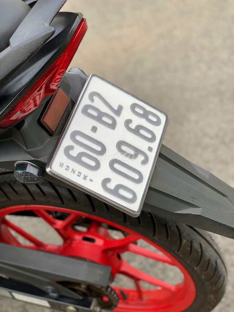 Xe máy Suzuki Raider R150 đời 2019. Mua bán Xe máy tại Huyện Trảng Bom Đồng Nai được đăng bởi Của Hàng Xe Máy U Phong hình 2