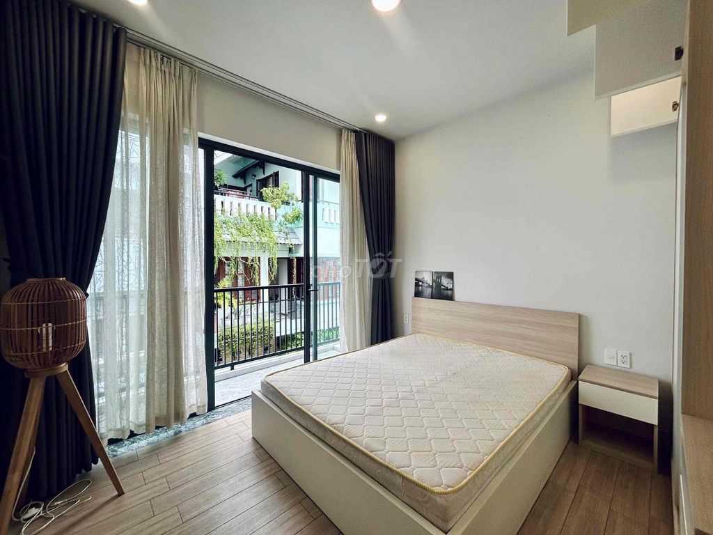 Аренда · 1 комн. · 35 м² · Quận Bình Thạnh, ул. Đường Võ Trường Toản