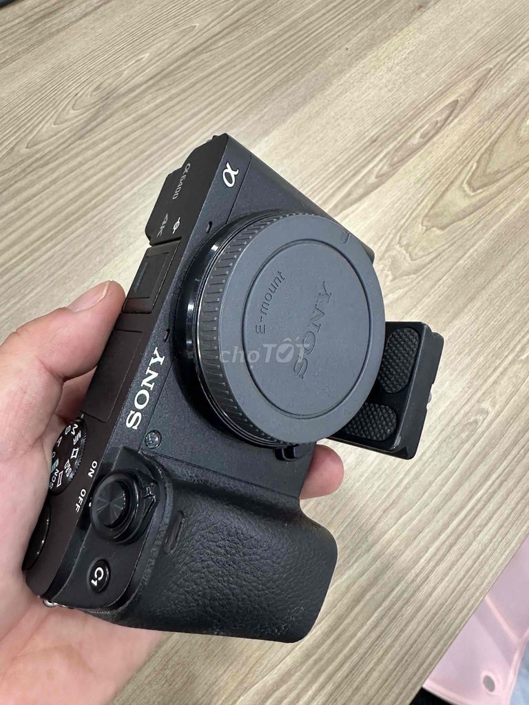 Body Sony A6400 Đen. Mua bán Máy ảnh, Máy quay tại Quận 12 Tp Hồ Chí Minh được đăng bởi uri Nguyễn hình 1