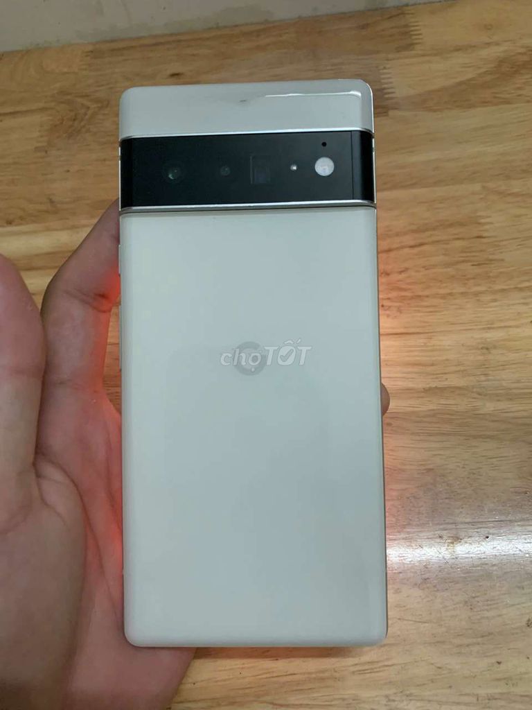 Google Pixel 6 Pro Trắng. Mua bán Điện thoại tại Quận Hai Bà Trưng Hà Nội được đăng bởi Nguyễn Trường Giang hình 1
