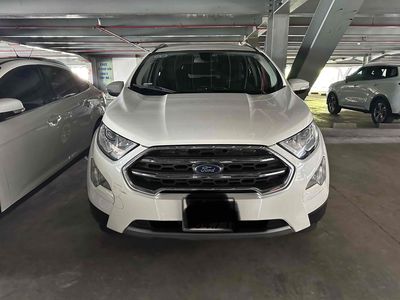 Ford Ecosport Titanium 2018 1.0L bảo hành 2025