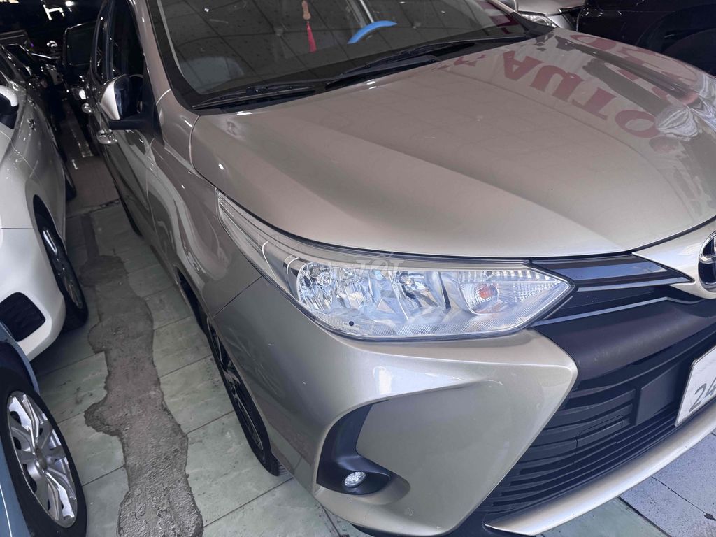 Toyota Vios 2022 photo 5