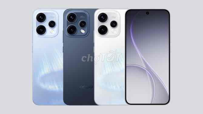 OPPO RENO 15F VN-Newseal-8/256G-Màu Blue-Chất. Mua bán Điện thoại tại Thành phố Biên Hòa Đồng Nai được đăng bởi Mobile Di Động Biên Hoà hình 1