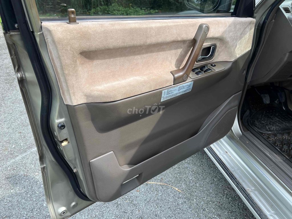 TRẦN GIAN CÒN XÓT LẠI EM MITSU PAJERO V45 SIÊU CỌP. Mua bán Ô tô tại Huyện Bình Chánh Tp Hồ Chí Minh được đăng bởi lượn lờ hình 10