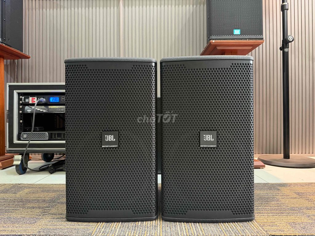 Loa JBL KP 6010 Đen Mới. Mua bán Tivi, Âm thanh tại Quận Bình Tân Tp Hồ Chí Minh được đăng bởi DUY TÂN AUDIO 143BÌNH LONG hình 1