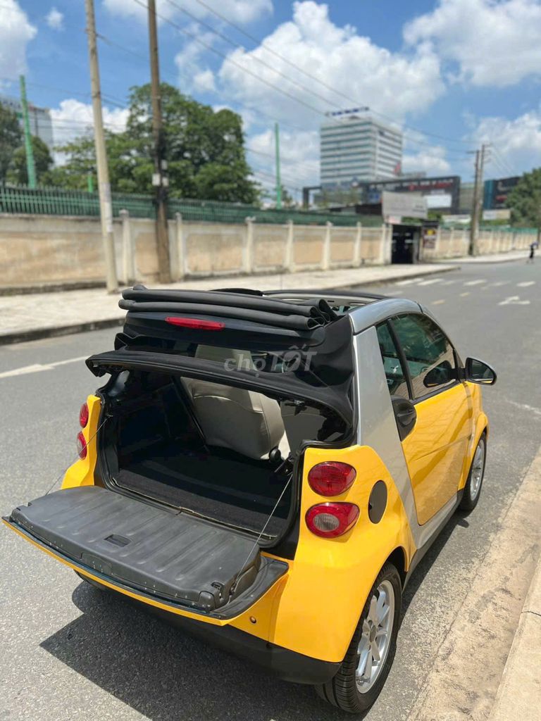Smart Fortwo 1.0 AT 2008. Mua bán Ô tô tại Quận Tân Bình Tp Hồ Chí Minh được đăng bởi HOANG SON hình 13