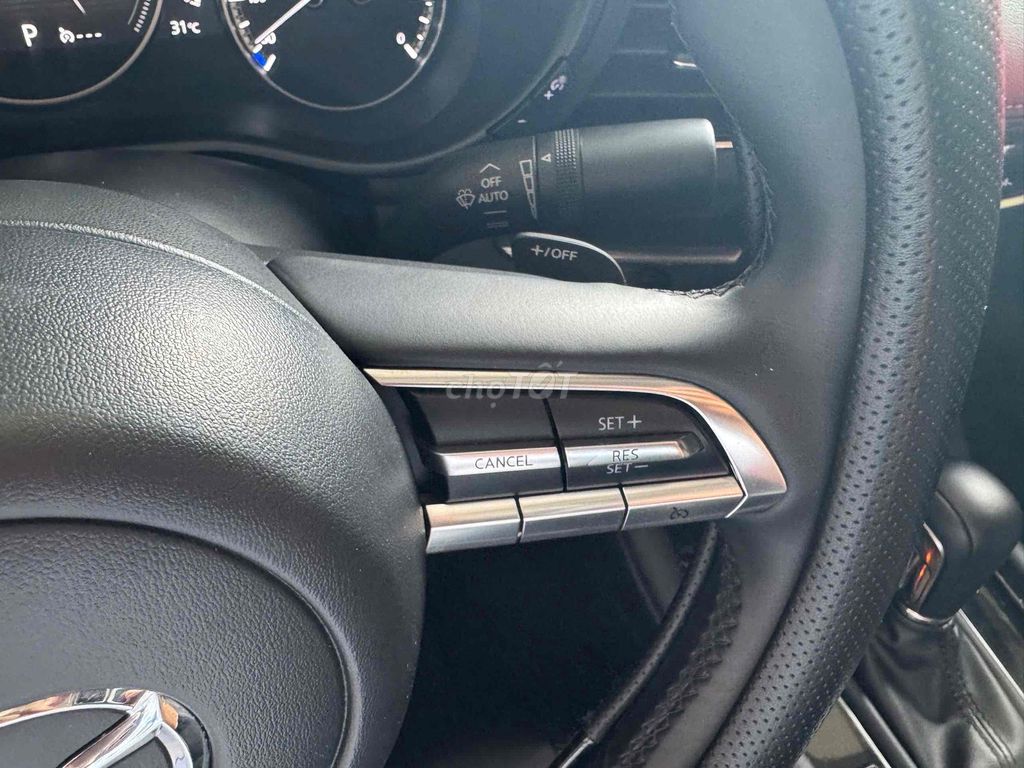 Mazda 3 sx 2024 xanh Cavansite siêu đẹp pb luxury. Mua bán Ô tô tại Quận Bình Thạnh Tp Hồ Chí Minh được đăng bởi tài lê hình 4