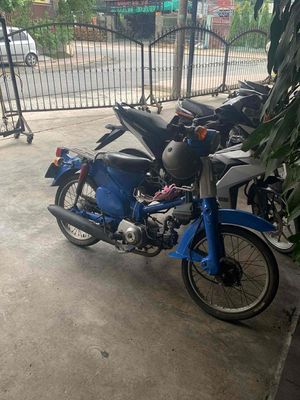 cần bán xe cub như hình. Mua bán Xe máy tại Huyện Củ Chi Tp Hồ Chí Minh được đăng bởi oánh
