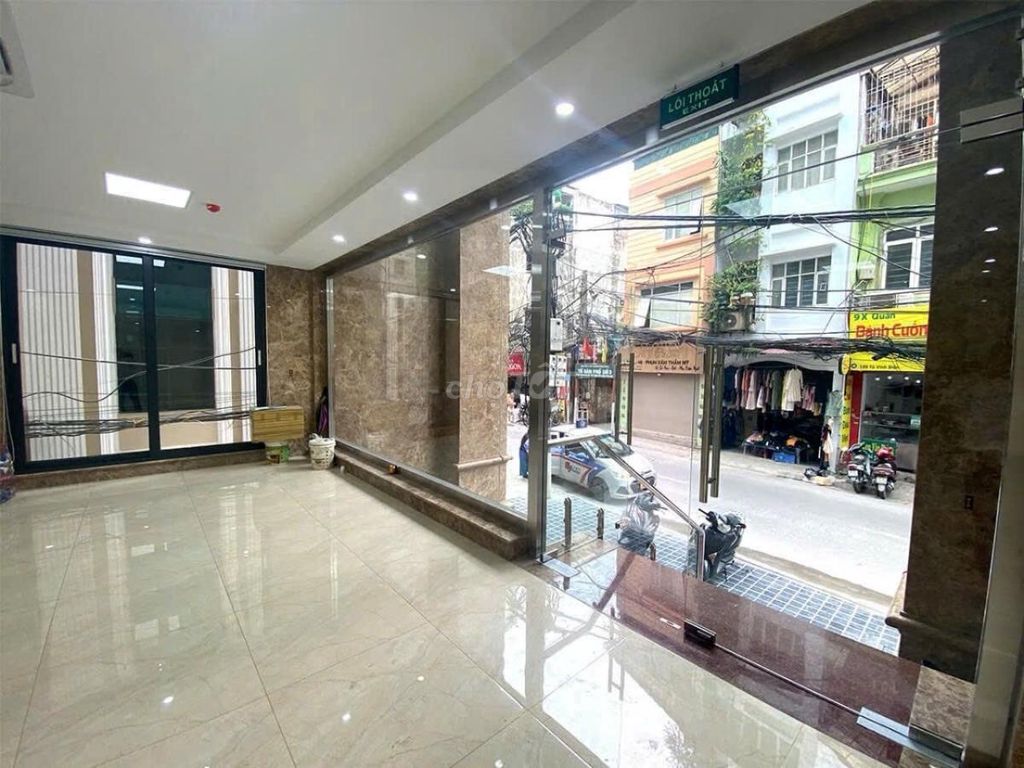 TÔ VĨNH DIỆN,DT 115m2,CĂN GÓC 9 TẦNG THANG MÁY, MT 8m ,PCCC,GPXD ĐỦ.. Mua bán nhà ở tại Quận Thanh Xuân Hà Nội được đăng bởi Nguyễn Đình Văn hình 2