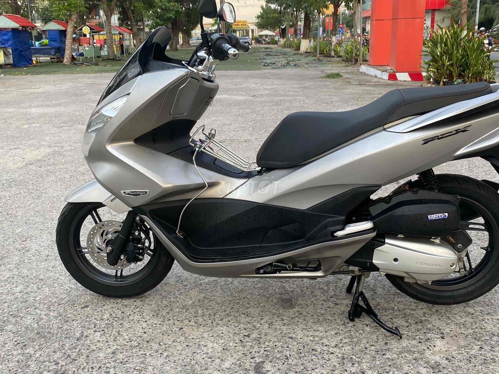 pcx 125 chính chủ xe đẹp zin êm biển 61 đời 2015. Mua bán Xe máy tại Thành phố Thủ Đức Tp Hồ Chí Minh được đăng bởi  Phan van phi hình 4