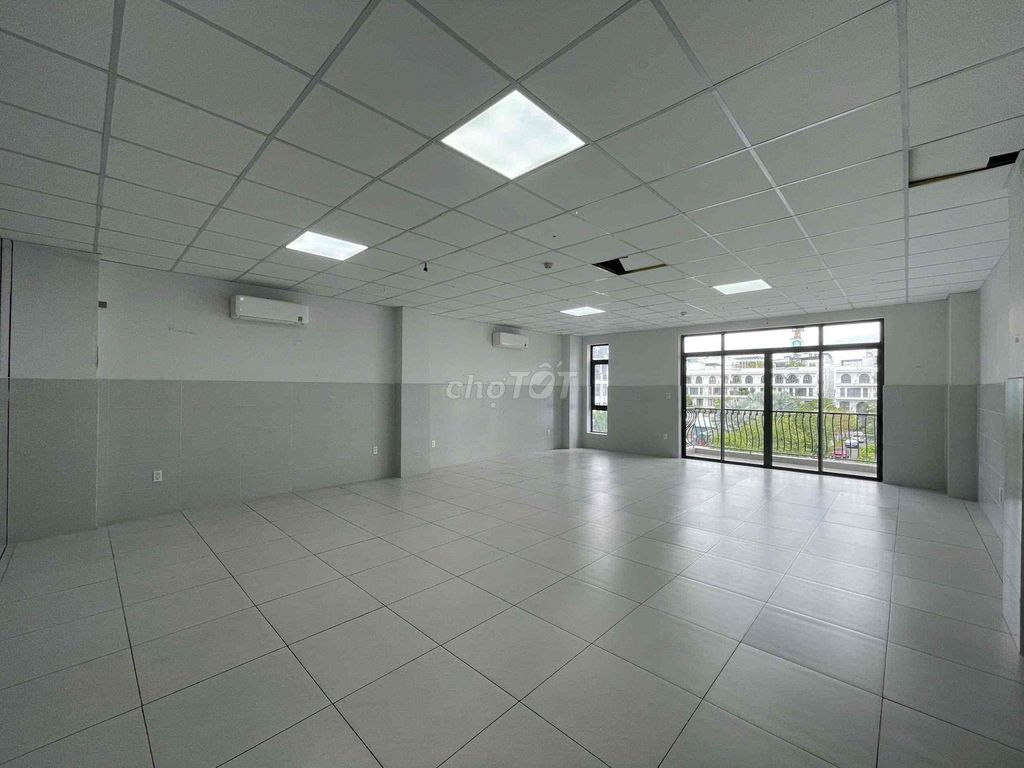 🏢 CHO THUÊ VĂN PHÒNG ĐẸP - RỘNG 7x21M - NỘI THẤT CƠ BẢN | KĐT VẠN PHÚC