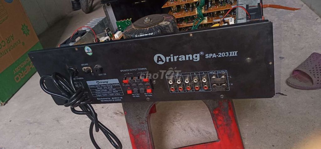 0364009922 - Ampli arirang mới99% zin100%