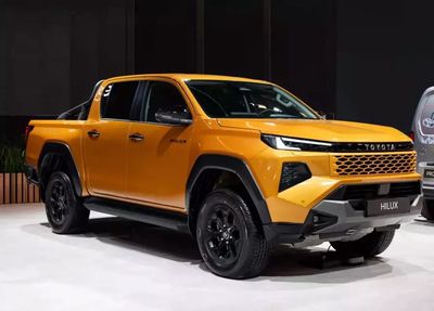 ✅Toyota Hilux 2026 xe sẵn tặng PK, giảm ngay 30tr🔥