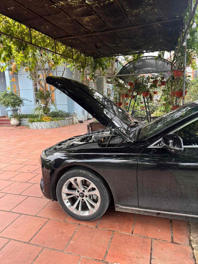 Vinfast Lux A Plus 2020 Đen 80.000 km. Mua bán Ô tô tại Quận Thanh Xuân Hà Nội được đăng bởi Trần Quang Huy hình 6