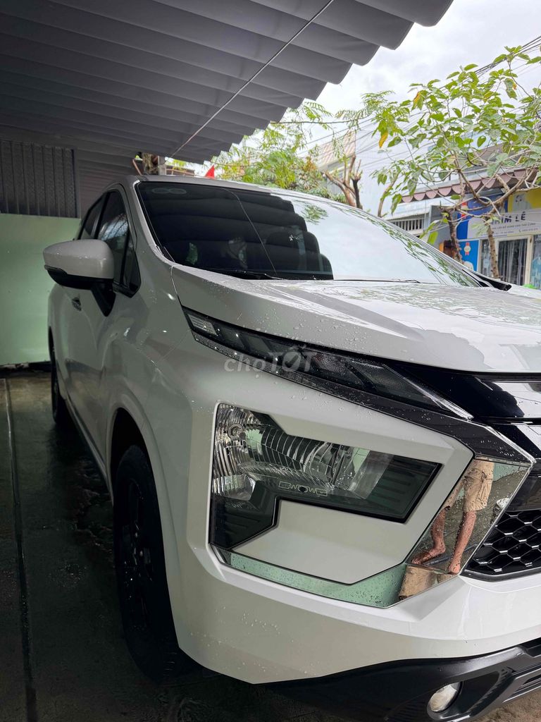 Mitsubishi Xpander 2025 Trắng Mới. Mua bán Ô tô tại Quận Cẩm Lệ Đà Nẵng được đăng bởi Hoi nguyen hình 2
