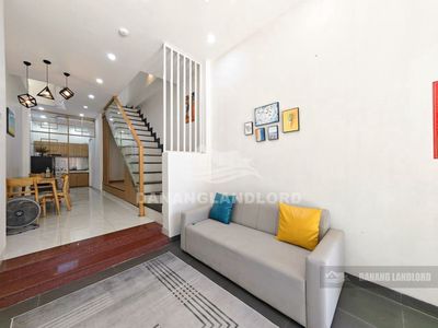 Аренда · 3 комн. · 60 м² · Quận Sơn Trà, ул. An Trung Đông