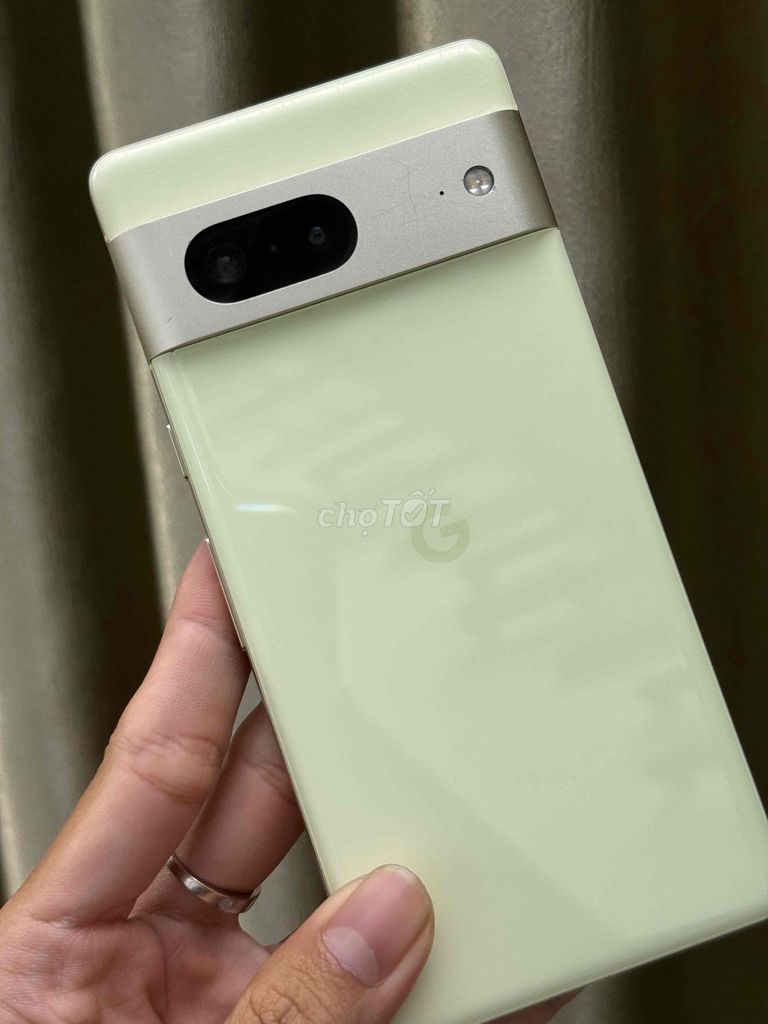 Google Pixel 7 128G Vàng Quốc Tế Thanh Lý. Mua bán Điện thoại tại Quận Gò Vấp Tp Hồ Chí Minh được đăng bởi Chất Mobile SG hình 1