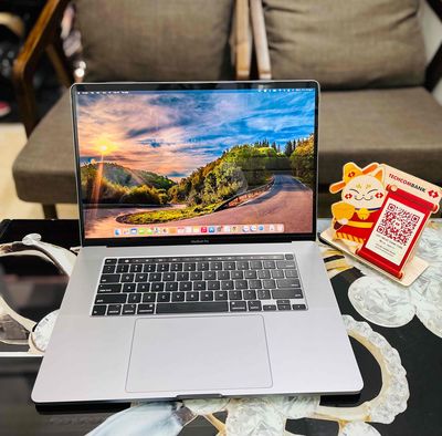 MacBook Pro 16inch 2019 I7 2.6GHz/16GB/VGA 4GB/3K