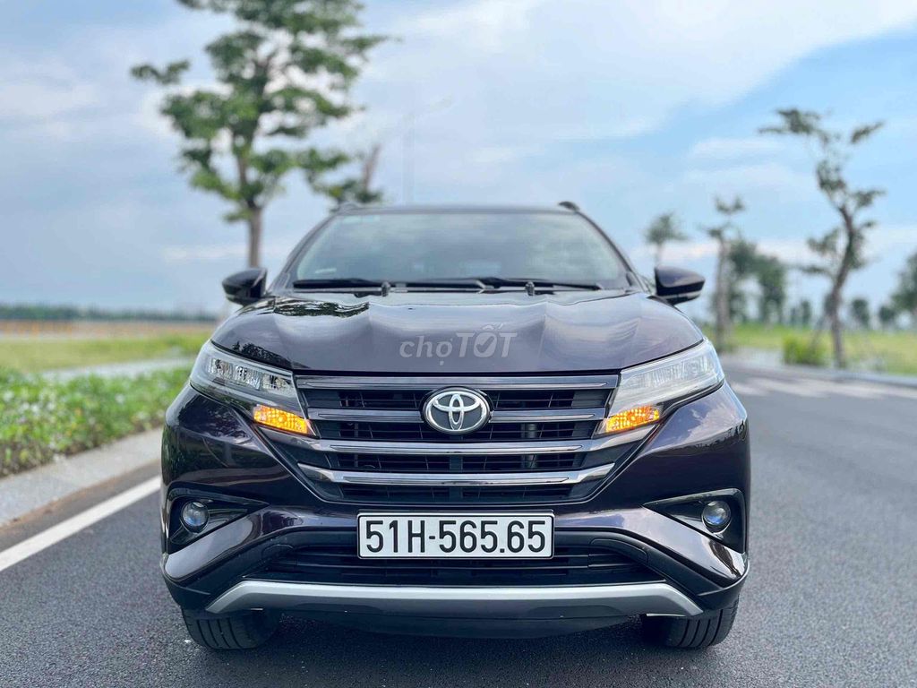 Toyota Rush 2019 S 1.5 AT - 70000 km