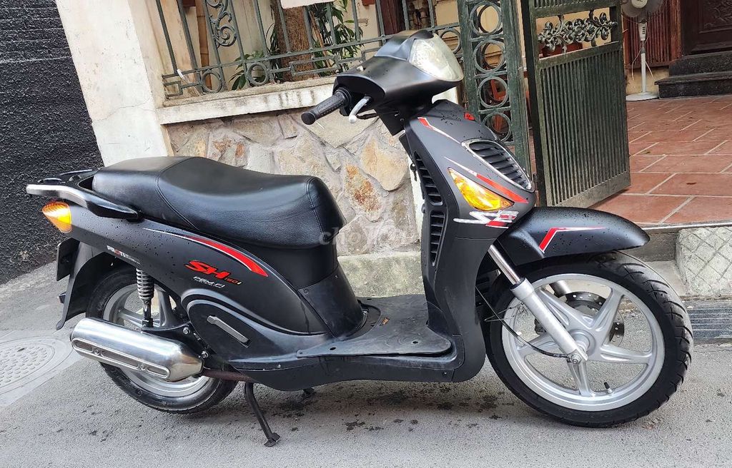 Sh 150cc đen sport biển đẹp chính chủ